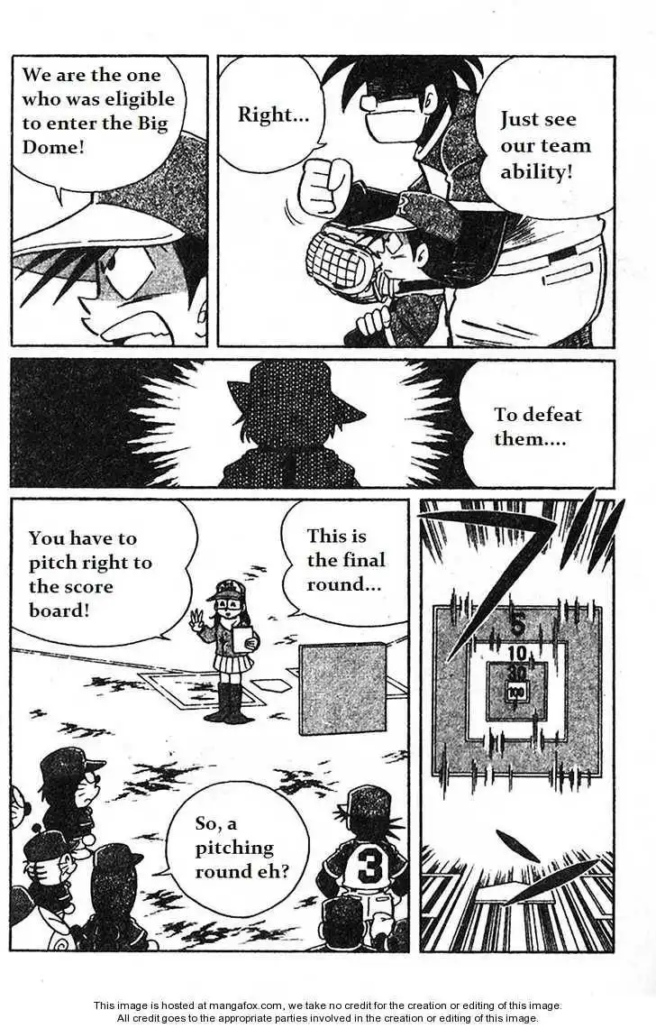 Dorabase: Doraemon Chouyakyuu Gaiden Chapter 9 6